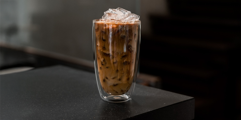 ICE SHAKEN